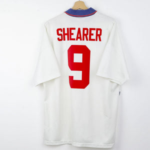 Maglia Inghilterra Umbro Shearer 9 1994/1995 by UMBRO - Home