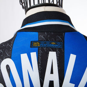maglia inter home 1997/1998 ronaldo 10  by UMBRO - Home (11)