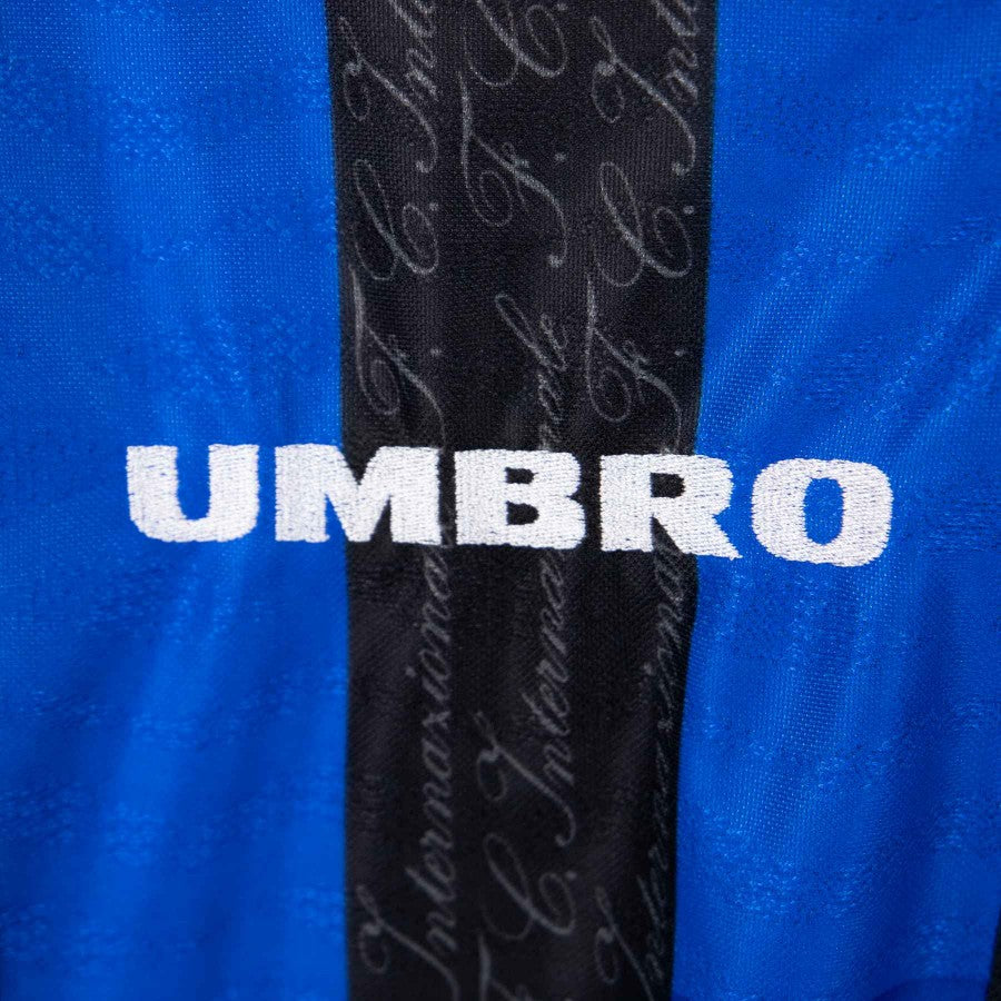 maglia inter home ronaldo 10 1997/1998 by UMBRO - Home (10)