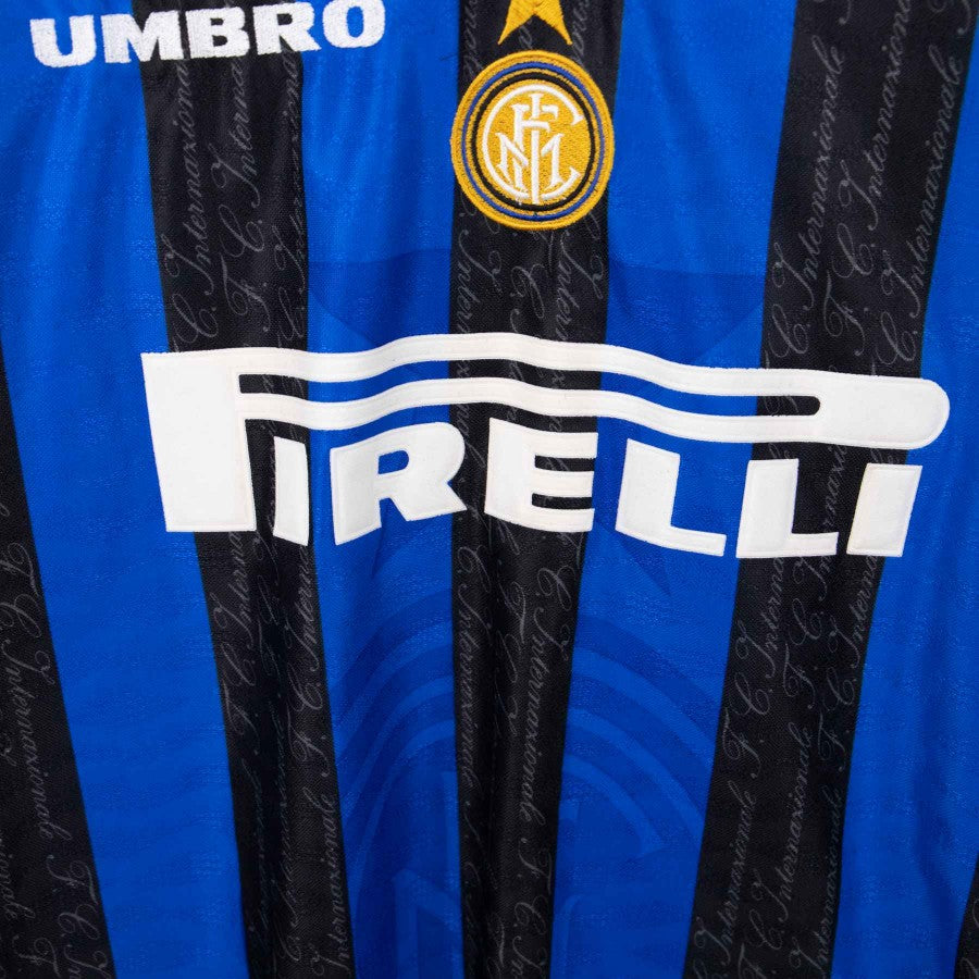 maglia inter home ronaldo 10 1997/1998 by UMBRO - Home (11)