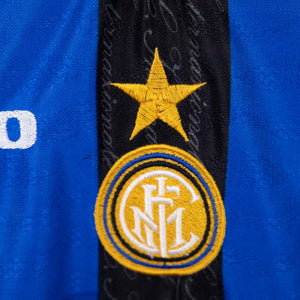 maglia inter home ronaldo 10 1997/1998 by UMBRO - Home (9)