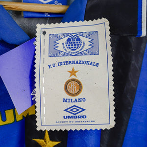 Maglia Inter Umbro Angloma n20 Autografata 1996/1997 by UMBRO - Home (12)