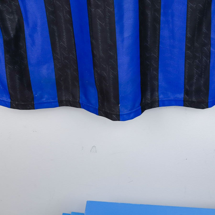 Maglia Inter Umbro Angloma n20 Autografata 1996/1997 by UMBRO - Home (6)