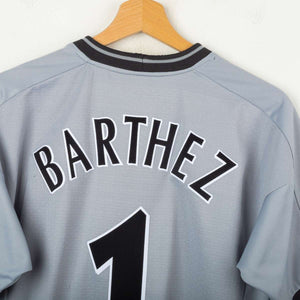 Maglia Manchester United Umbro 2001/2002 Barthez 1 by UMBRO - Home (4)