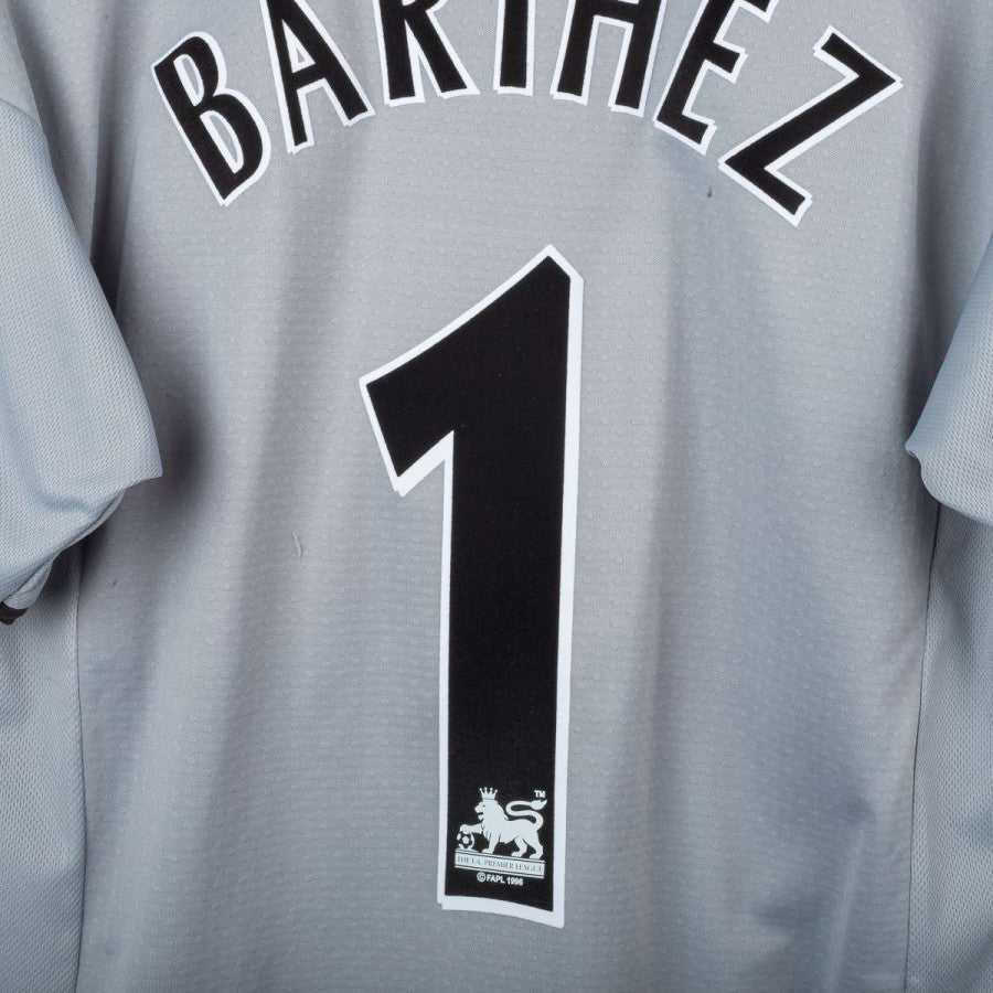 Maglia Manchester United Umbro 2001/2002 Barthez 1 by UMBRO - Home (5)