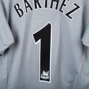 Maglia Manchester United Umbro 2001/2002 Barthez 1 by UMBRO - Home (5)