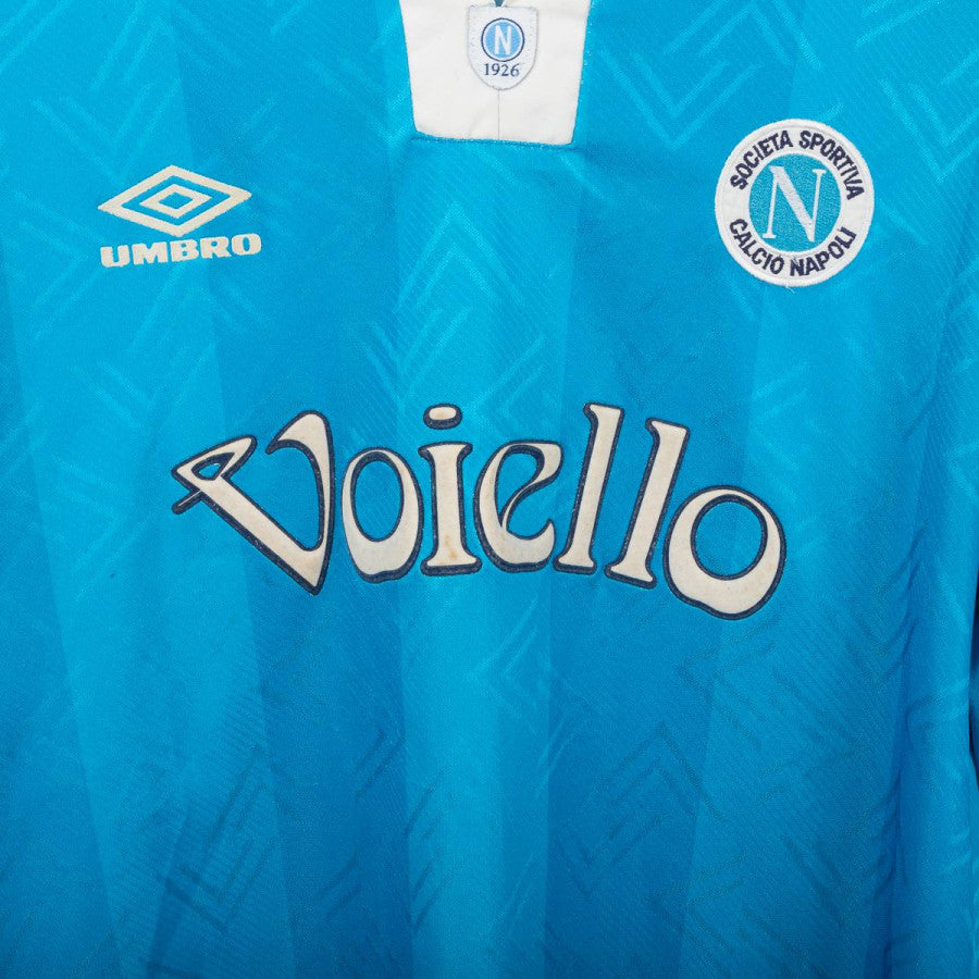 Maglia Napoli Home Umbro 1993/1994 by UMBRO - Home (18)