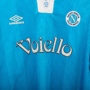 Maglia Napoli Home Umbro 1993/1994 by UMBRO - Home (18)