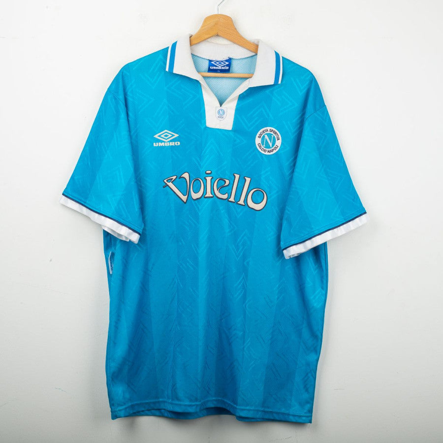 Maglia Napoli Home Umbro 1993/1994 by UMBRO - Home