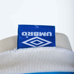 maglia napoli home voiello umbro 1993/1994 n9 by UMBRO - Home (10)