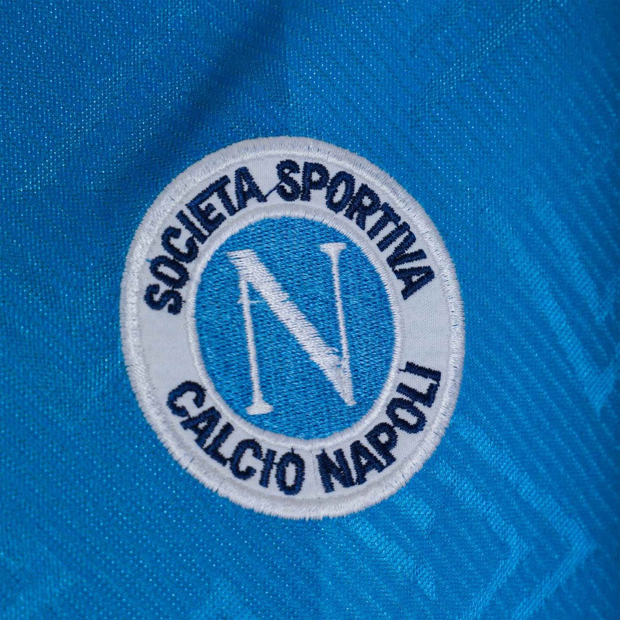 maglia napoli home voiello umbro 1993/1994 n9 by UMBRO - Home (4)