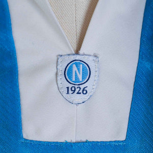 maglia napoli home voiello umbro 1993/1994 n9 by UMBRO - Home (7)