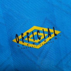 maglia napoli home voiello umbro 1993/1994 n9 by UMBRO - Home (8)