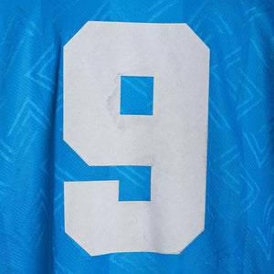 maglia napoli home voiello umbro 1993/1994 n9 by UMBRO - Home (9)