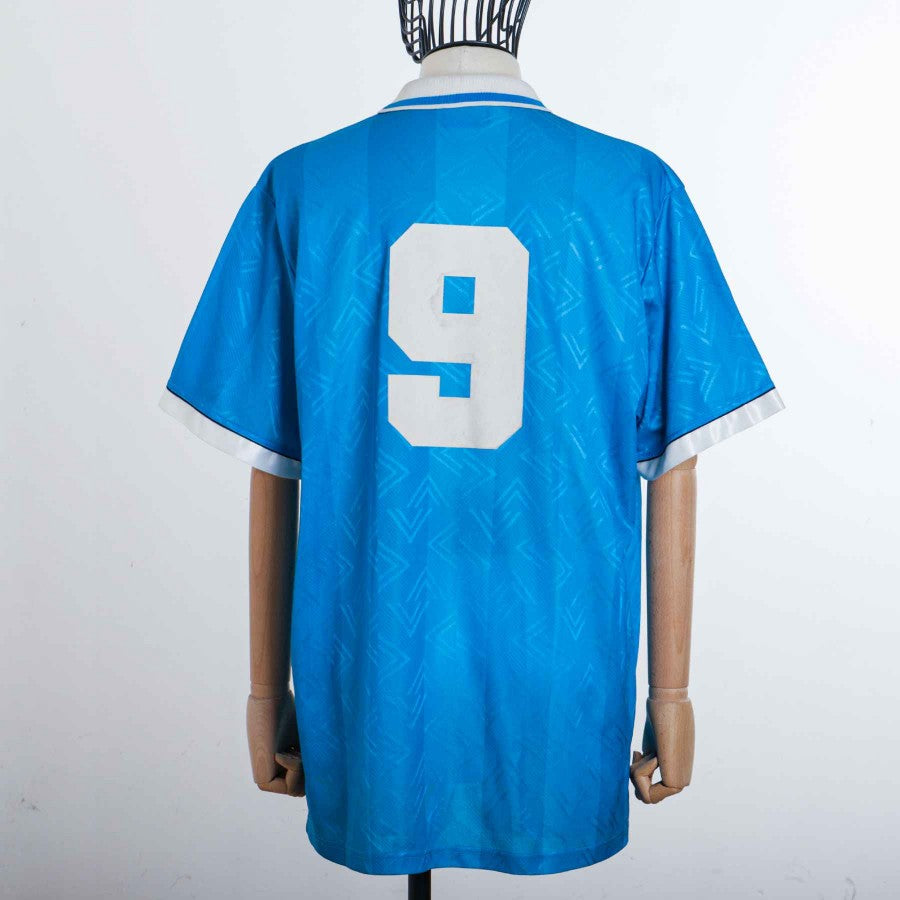 napoli home jersey 1993/1994 n9