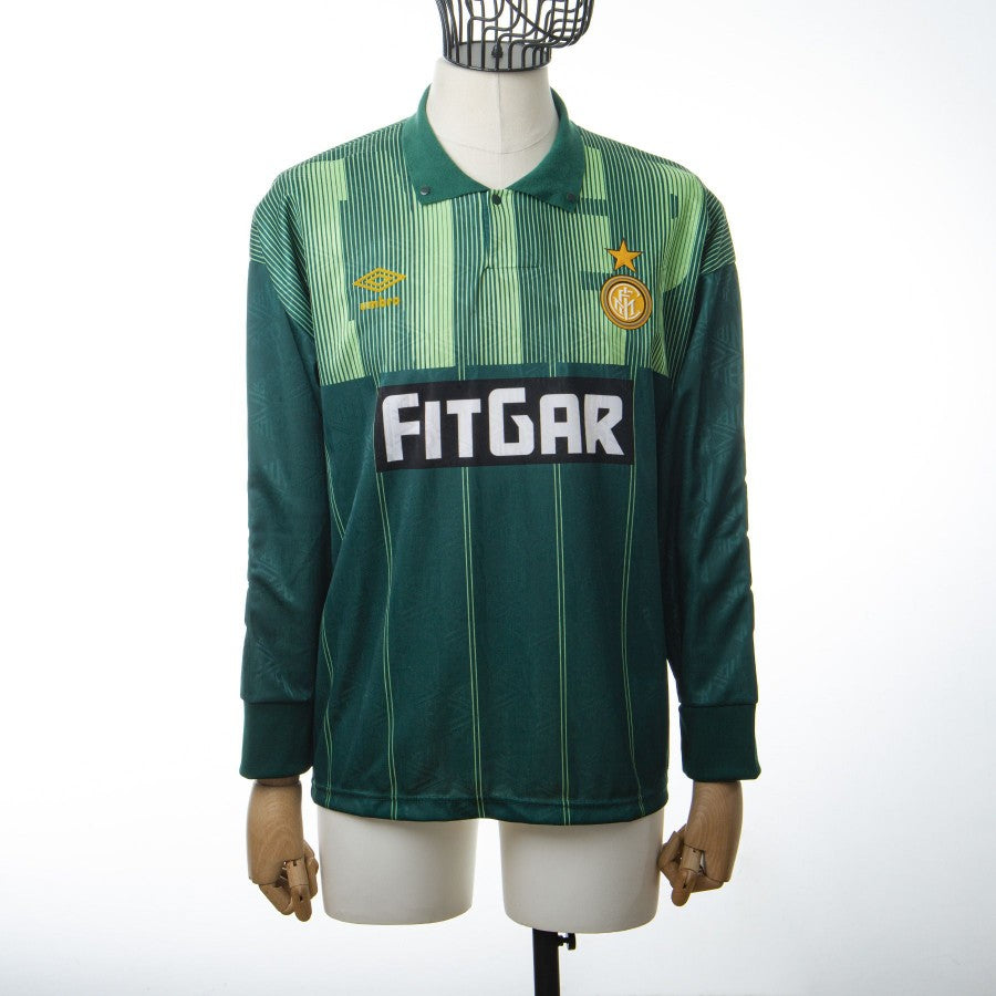 maglia portiere inter 1991/1992 n1  by UMBRO - Home