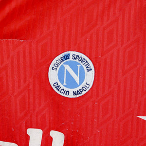 Maglia Portiere Napoli Umbro 1991/1992 by UMBRO - Home (7)
