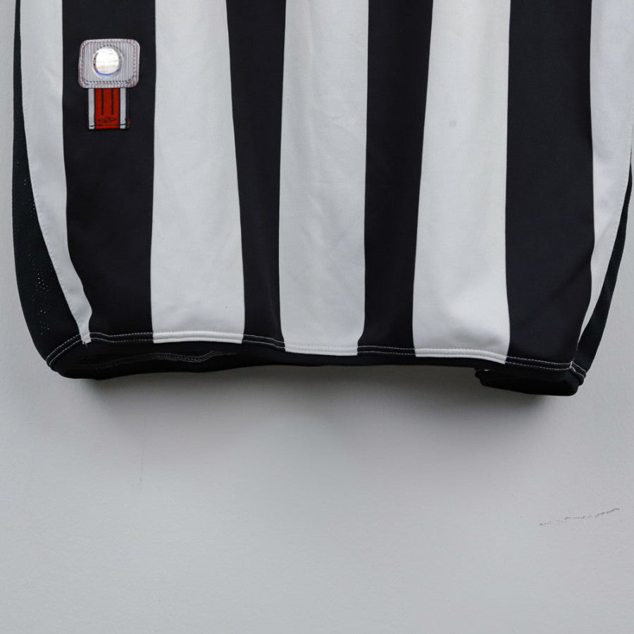 Maglia Santos Umbro n10 2002/2003 by UMBRO - Home (11)