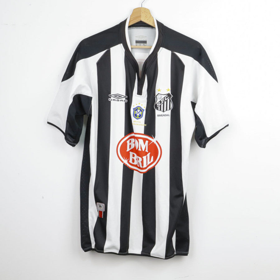 Maglia Santos Umbro n10 2002/2003 by UMBRO - Home (2)
