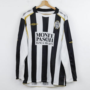 maglia siena umbro Ficagna n33 2007/2008 by UMBRO - Serie A (2)