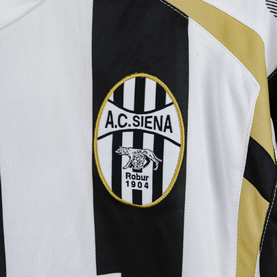 maglia siena umbro Ficagna n33 2007/2008 by UMBRO - Serie A (8)