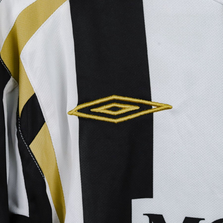 maglia siena umbro Ficagna n33 2007/2008 by UMBRO - Serie A (9)