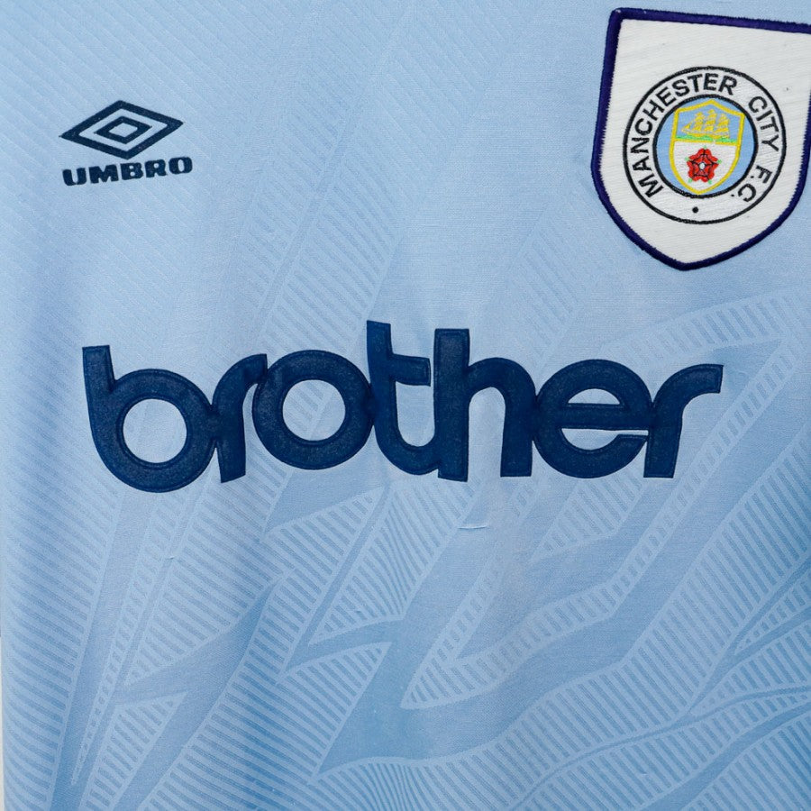 maglia special manchester city umbro 1993/1994 by UMBRO - Home (10)