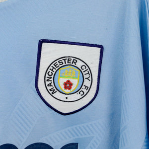 maglia special manchester city umbro 1993/1994 by UMBRO - Home (8)