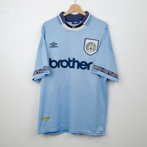 maglia special manchester city umbro 1993/1994 by UMBRO - Home