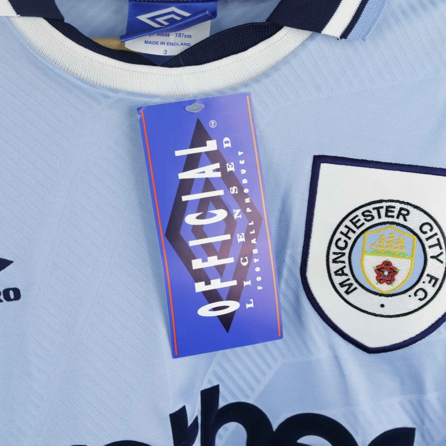 Maglia Special Manchester City Umbro 1993/1994 by UMBRO - Home (12)