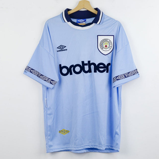 Maglia Special Manchester City Umbro 1993/1994 by UMBRO - Home