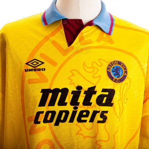 maglia third aston villa 1991/1992 by UMBRO - Home (6)