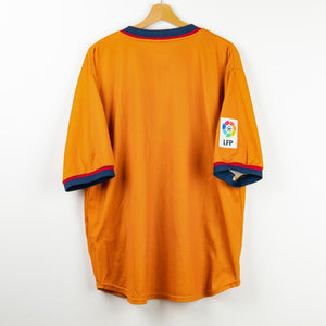 Maglia Third Barcellona Nike 1998/1999 by UMBRO - Home (2)
