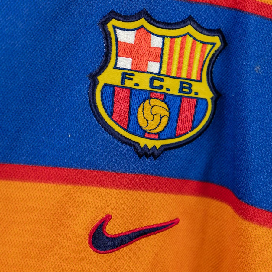 Maglia Third Barcellona Nike 1998/1999 by UMBRO - Home (6)