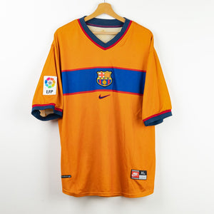 Maglia Third Barcellona Nike 1998/1999 by UMBRO - Home