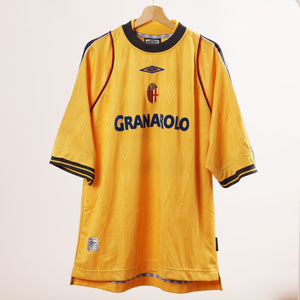 Maglia third Bologna Tarantino 23 Umbro 2000/2001 by UMBRO - Home (2)