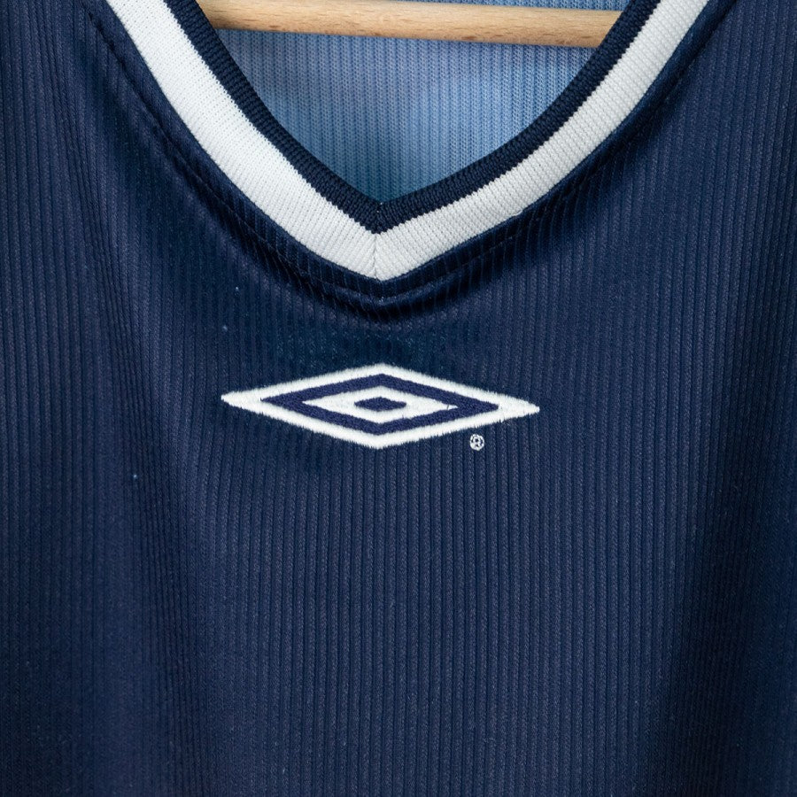 2002/2003 third brescia umbro baggio 10 jersey