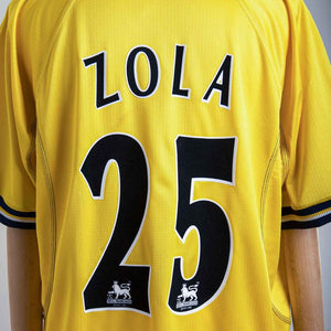 MAGLIA THIRD CHELSEA UMBRO 1998/1999 ZOLA 25 by UMBRO - Home (6)