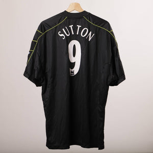 Maglia third Chelsea Umbro 2000/2001 Sutton 9 by UMBRO - Home