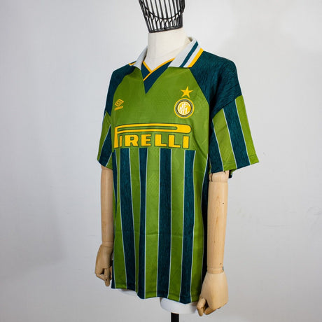MAGLIA THIRD INTER UMBRO 1995/1996 by UMBRO - Le 7 sorelle (2)