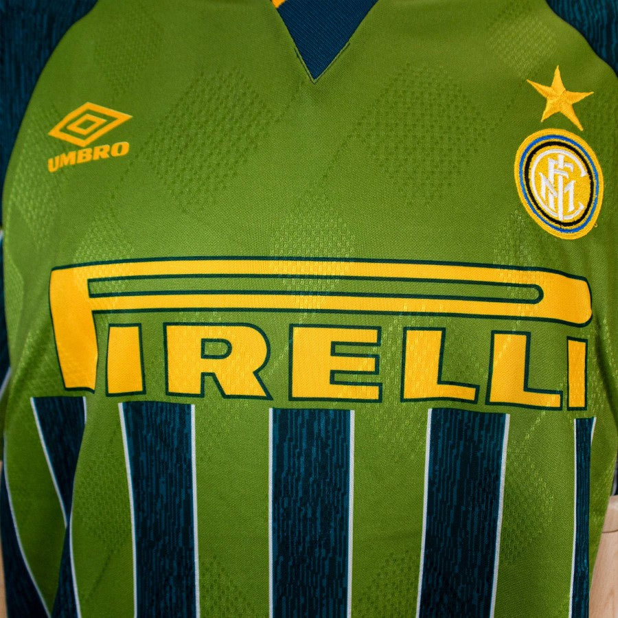 MAGLIA THIRD INTER UMBRO 1995/1996 by UMBRO - Le 7 sorelle (5)