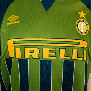 MAGLIA THIRD INTER UMBRO 1995/1996 by UMBRO - Le 7 sorelle (5)