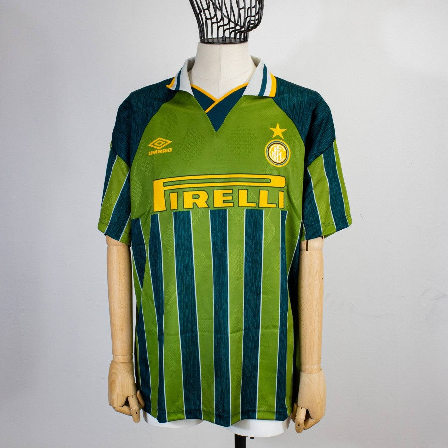 MAGLIA THIRD INTER UMBRO 1995/1996 by UMBRO - Le 7 sorelle