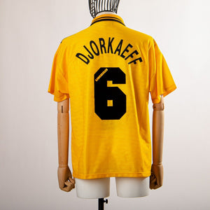 maglia third inter umbro 1996/1997 djorkaeff 6 by UMBRO - Home