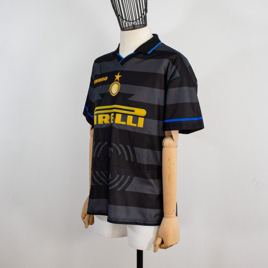 INTER THIRD JERSEY RONALDO N10 1997/1998