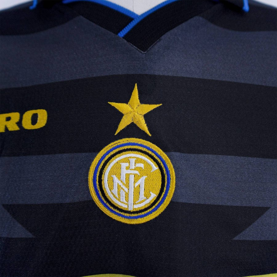 INTER THIRD JERSEY RONALDO N10 1997/1998