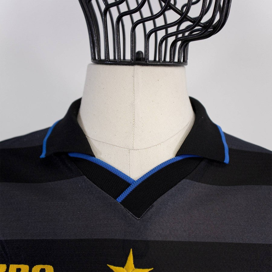 INTER THIRD JERSEY RONALDO N10 1997/1998
