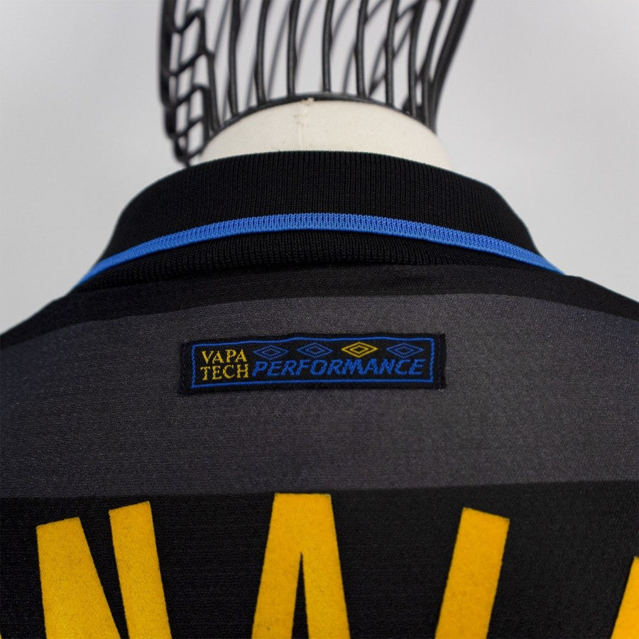 INTER THIRD JERSEY RONALDO N10 1997/1998