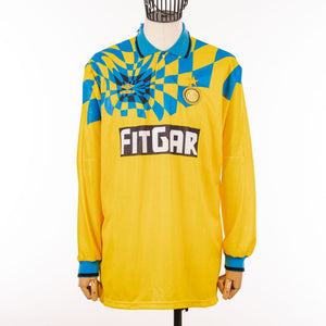 maglia third inter umbro 3 1991/1992 by UMBRO - Home (2)