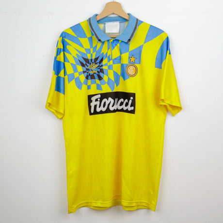 maglia third inter umbro fiorucci 1992/1993 by UMBRO - Home